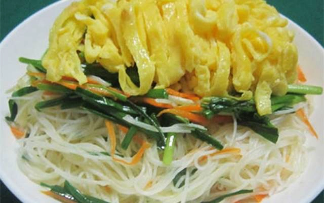 Quán Ăn Bún Gạo Xào Trứng - Trần Nhân Tôn