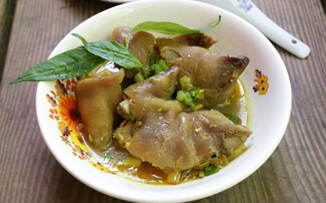 Quán Ăn Bún Giả Cầy - Vũ Phạm Hàm