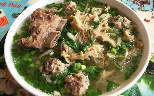 Quán Ăn Bún Gia Truyền Phố Cổ - Duy Tân