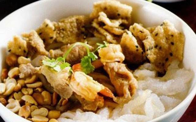 Quán Ăn Bún Giấm Ruốc