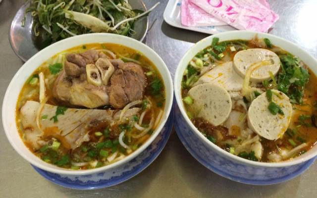 Quán Ăn Bún Giò Heo 401 - Gò Dầu