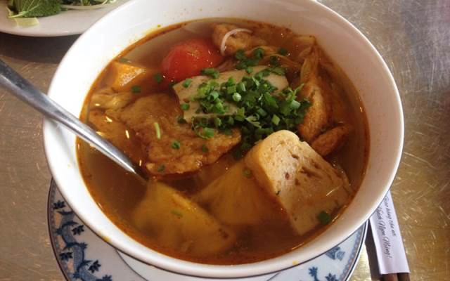 Quán Ăn Bún Giò Mỹ Sơn - Phan Xích Long