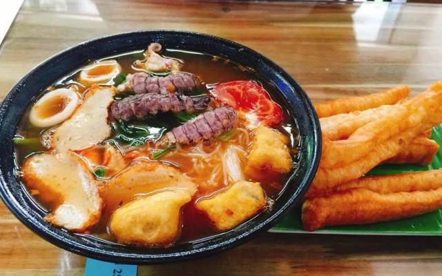 Quán Ăn Bún Hải Sản 2S