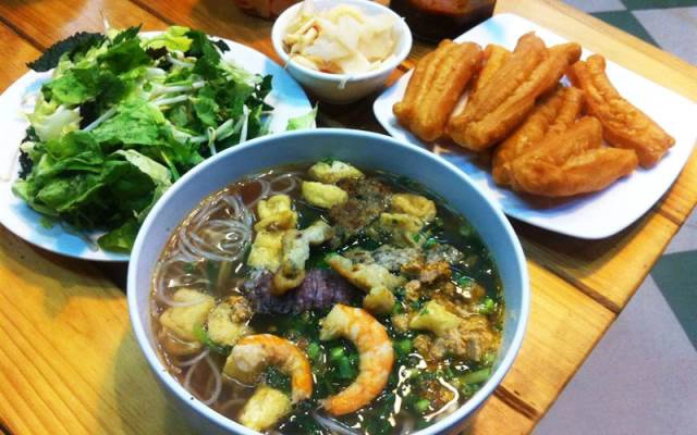 Quán Ăn Bún Hải Sản - Cao Đạt