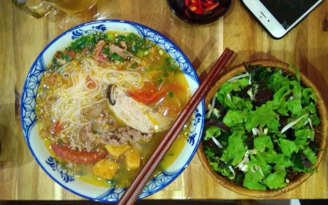 Bún Hàng Hành - Giếng Đồn
