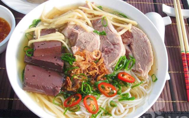 Quán Ăn Bún Hạnh - Đặng Văn Ngữ