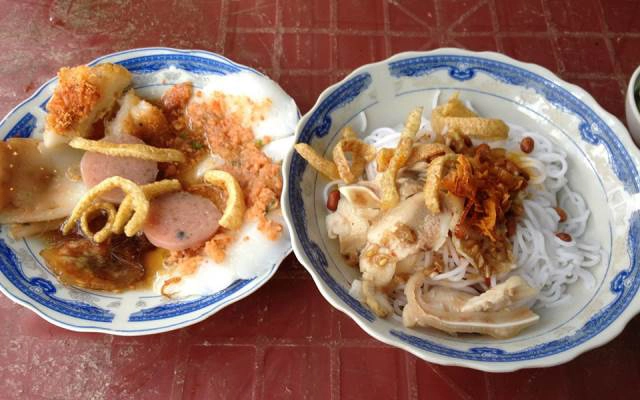 Quán Ăn Bún Hến & Cơm Hến - Hẻm 284 Lê Văn Sỹ