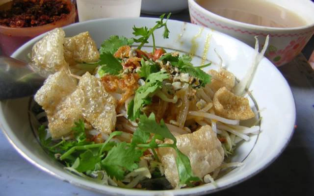 Quán Ăn Bún Hến O Hồng