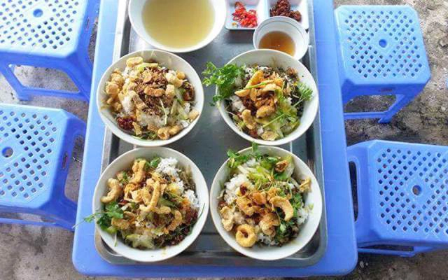 Quán Ăn Bún Hến - Ung Văn Khiêm