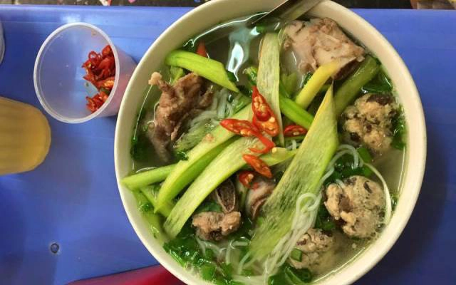 Quán Ăn Bún Hồng - Bún Dọc Mùng