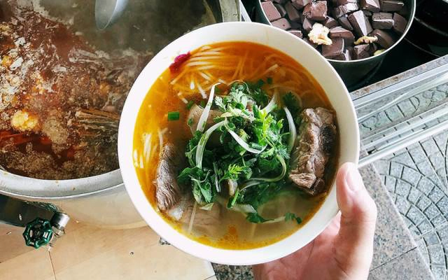 Quán Ăn Bún Hương - Bún Bò Huế