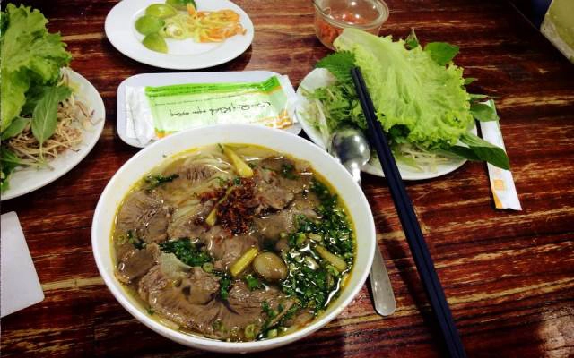 Quán Ăn Bún Huyền Chi - Thị Nghè