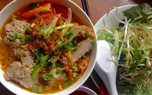 Quán Ăn Bún Lan - Nguyễn Chánh