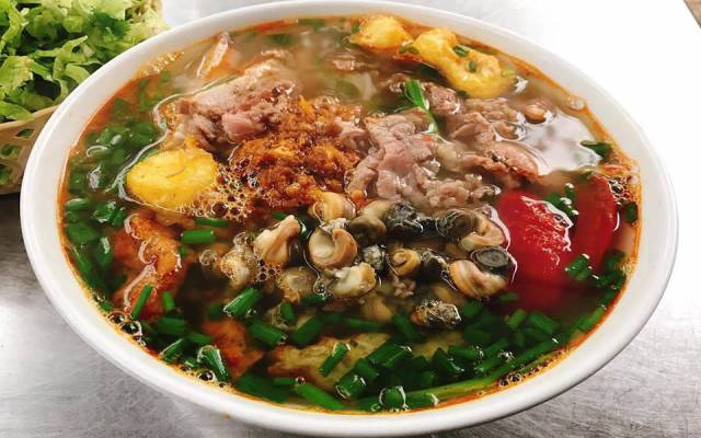 Quán Ăn Bún & Lẩu Riêu Cua - Vũ Trọng Phụng