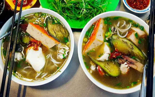 Quán Ăn Bún Mắm - 161 Đặng Văn Bi