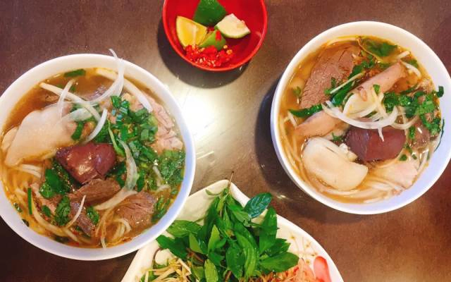 Quán Ăn Bún Mắm 743
