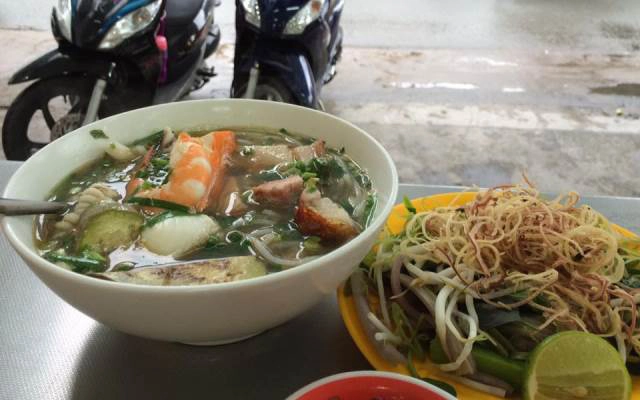 Quán Ăn Bún Mắm 87