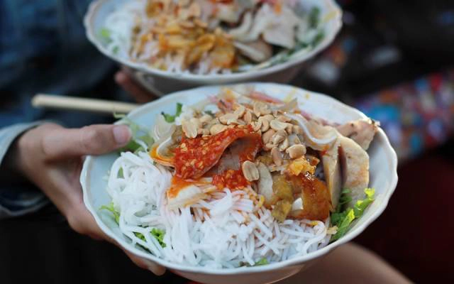 Quán Ăn Bún Mắm Bà Liên