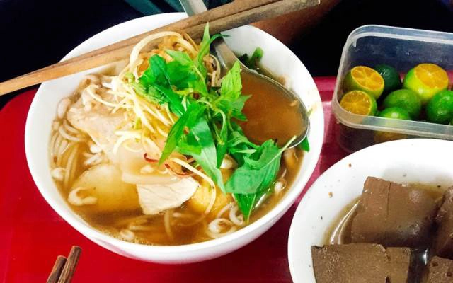 Quán Ăn Bún Mắm, Bún Bò & Bánh Canh Cua