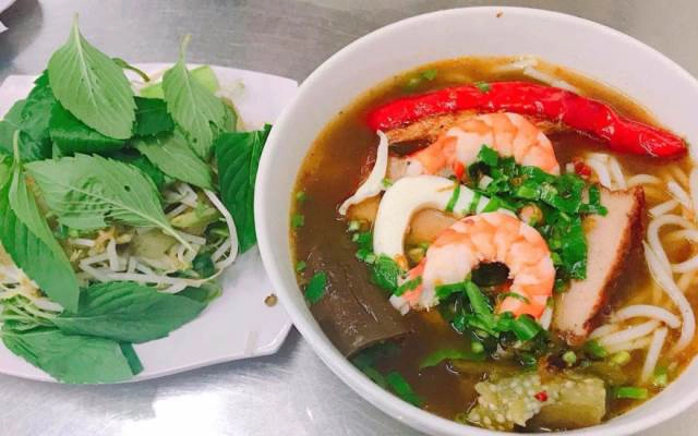 Quán Ăn Bún Mắm Cầu Ngang
