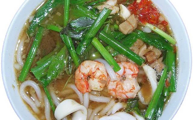 Quán Ăn Bún Mắm Hoàng Lan
