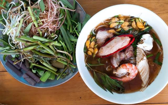 Quán Ăn Bún Mắm Kim Long