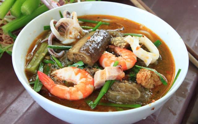 Quán Ăn Bún Mắm Miền Tây 004