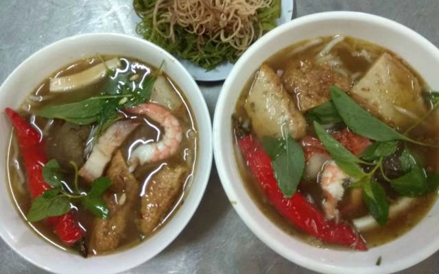 Quán Ăn Bún Mắm Miền Tây - Lê Văn Lương