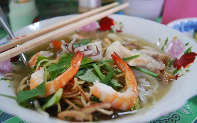 Quán Ăn Bún Mắm Miền Tây - Tô Ngọc Vân