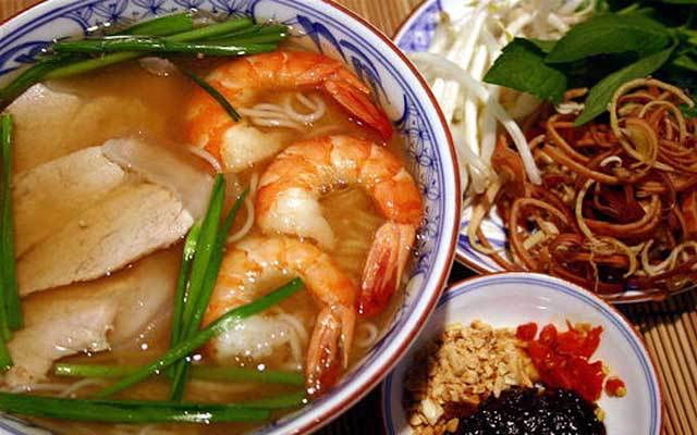 Quán Ăn Bún Mắm Miền Tây - Xô Viết Nghệ Tĩnh
