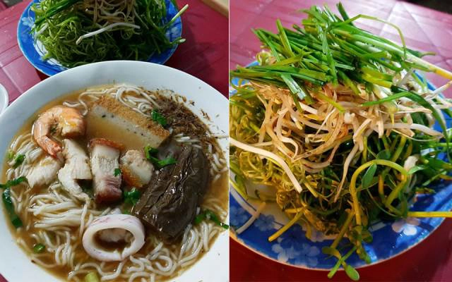 Quán Ăn Bún Mắm Miền Tây