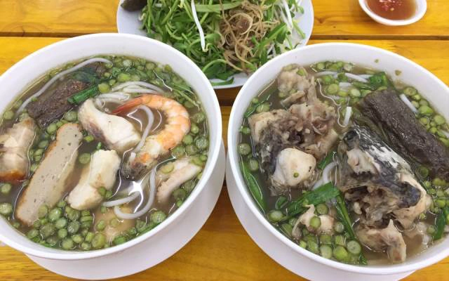 Quán Ăn Bún Mắm Minh Vy