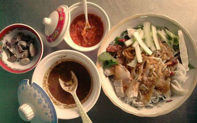 Quán Ăn Bún Mắm Nêm 156 Chi Lăng