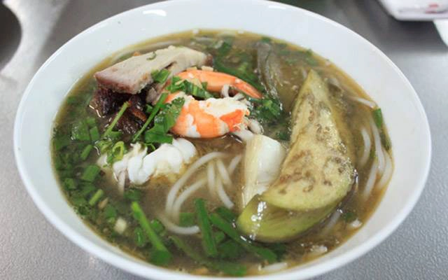 Quán Ăn Quán Nga - Bún Mắm & Hủ Tiếu