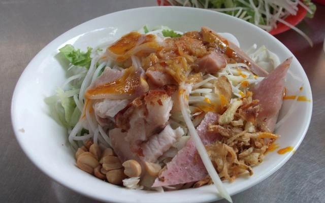 Quán Ăn Bún Mắm Ngọc