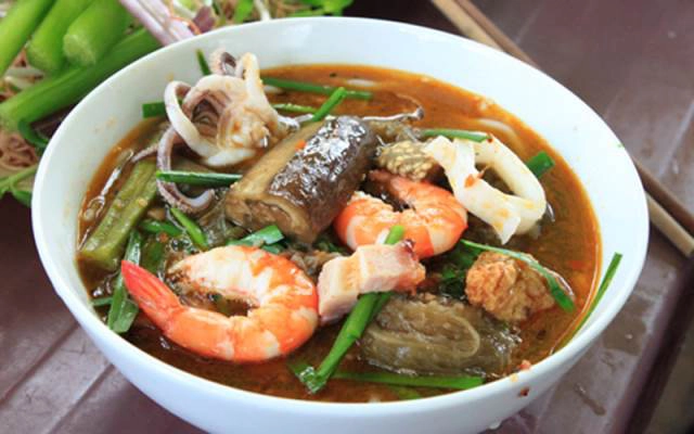 Quán Ăn Bún Mắm - Nguyễn Tri Phương