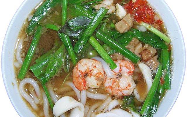 Quán Ăn Bún Mắm Phượng - Tam Hà
