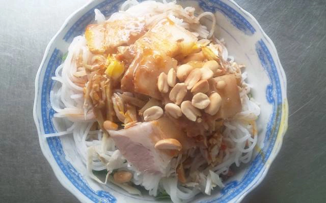 Quán Ăn Bún Mắm Vân