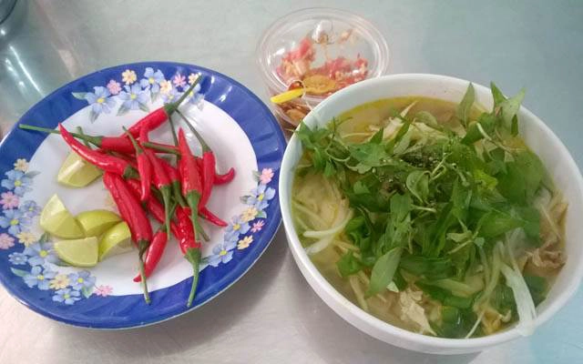 Quán Ăn Bún Măng Gà - Đỗ Quang