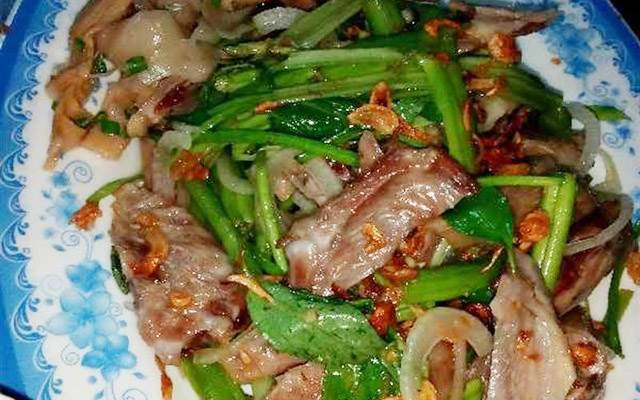 Quán Ăn Bún Măng Vịt - Huỳnh Tấn Phát