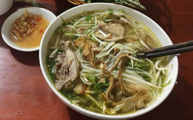 Quán Ăn Bún Măng Vịt - Nguyễn Hữu Hào
