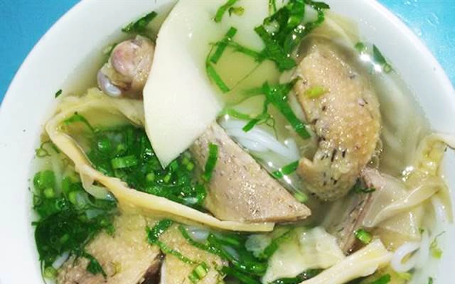 Quán Ăn Bún Măng Vịt