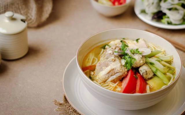 Quán Ăn Bún Mậu Dịch - Bún & Lẩu Các Loại