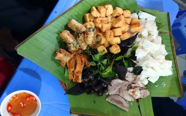 Quán Ăn Bún Mẹt - Lĩnh Nam