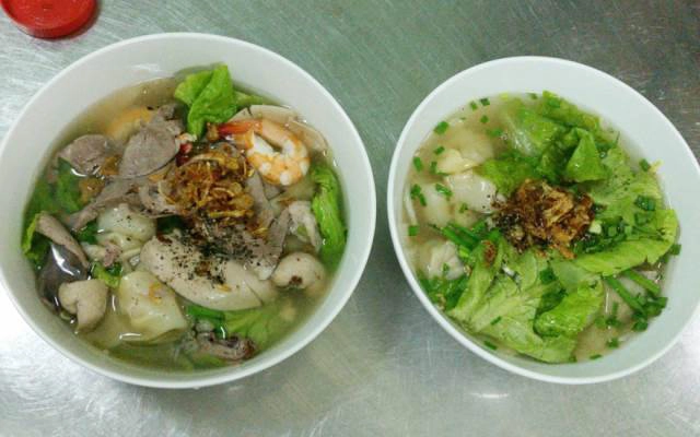 Quán Ăn Bún Mì Vàng & Hủ Tíu Mì