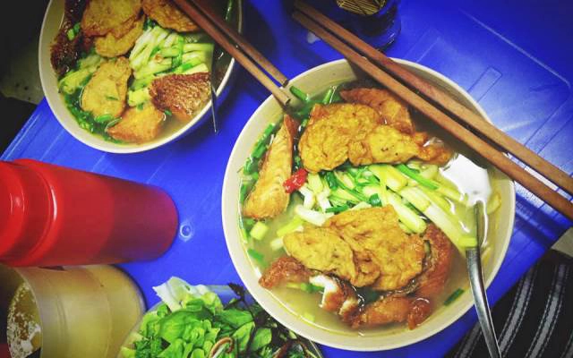Quán Ăn Bún, Miến & Bánh Đa Cá - Mỹ Đình