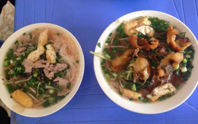 Quán Ăn Bún, Miến & Bánh Đa Cua - Triều Khúc