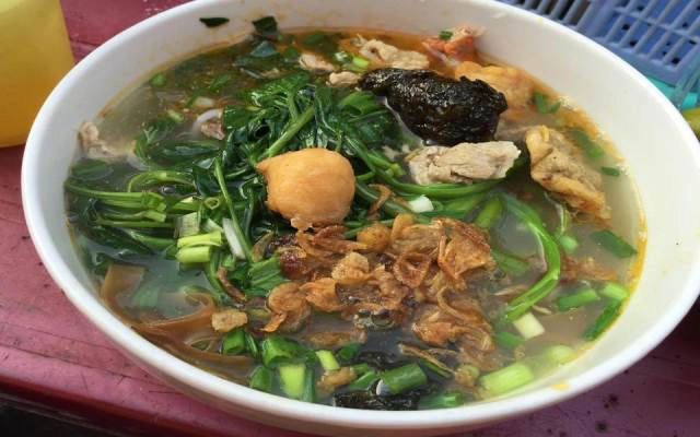 Quán Ăn Bún Miến Bánh Đa Cua