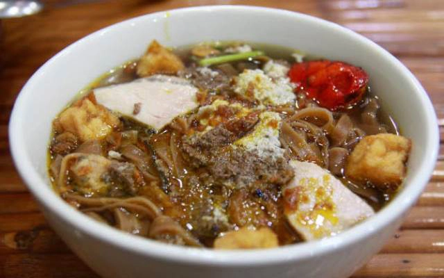 Quán Ăn Bún, Miến, Bánh Đa - Lê Thanh Nghị