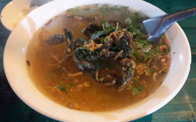 Quán Ăn Bún Miến Bình Dân - Nguyễn An Ninh